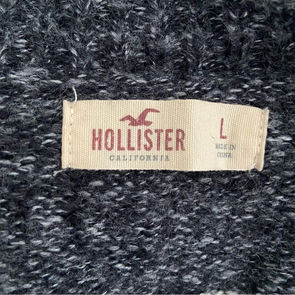 Hollister | Tribal Drape Cardigan - Picture 3 of 5